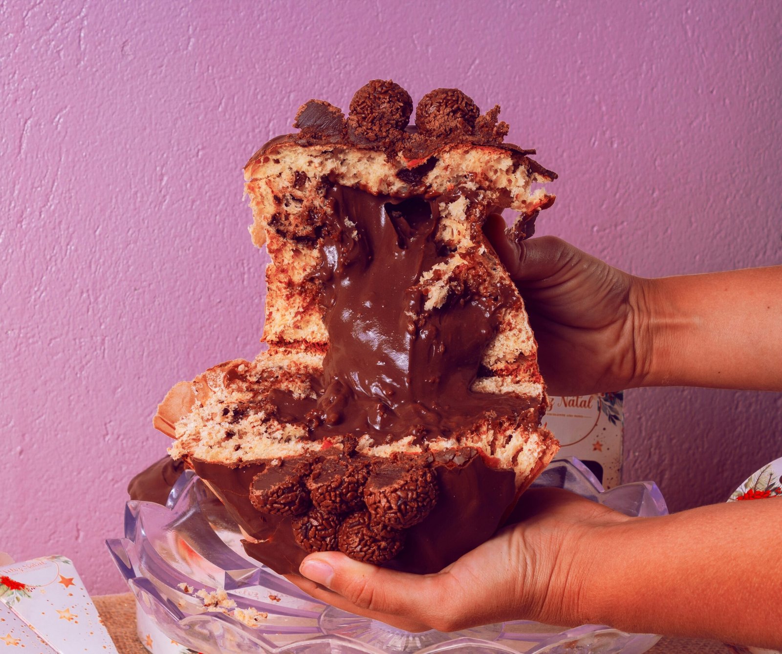 Faça um Delicioso Bolo de Chocolate de Forma Prática e Rápida