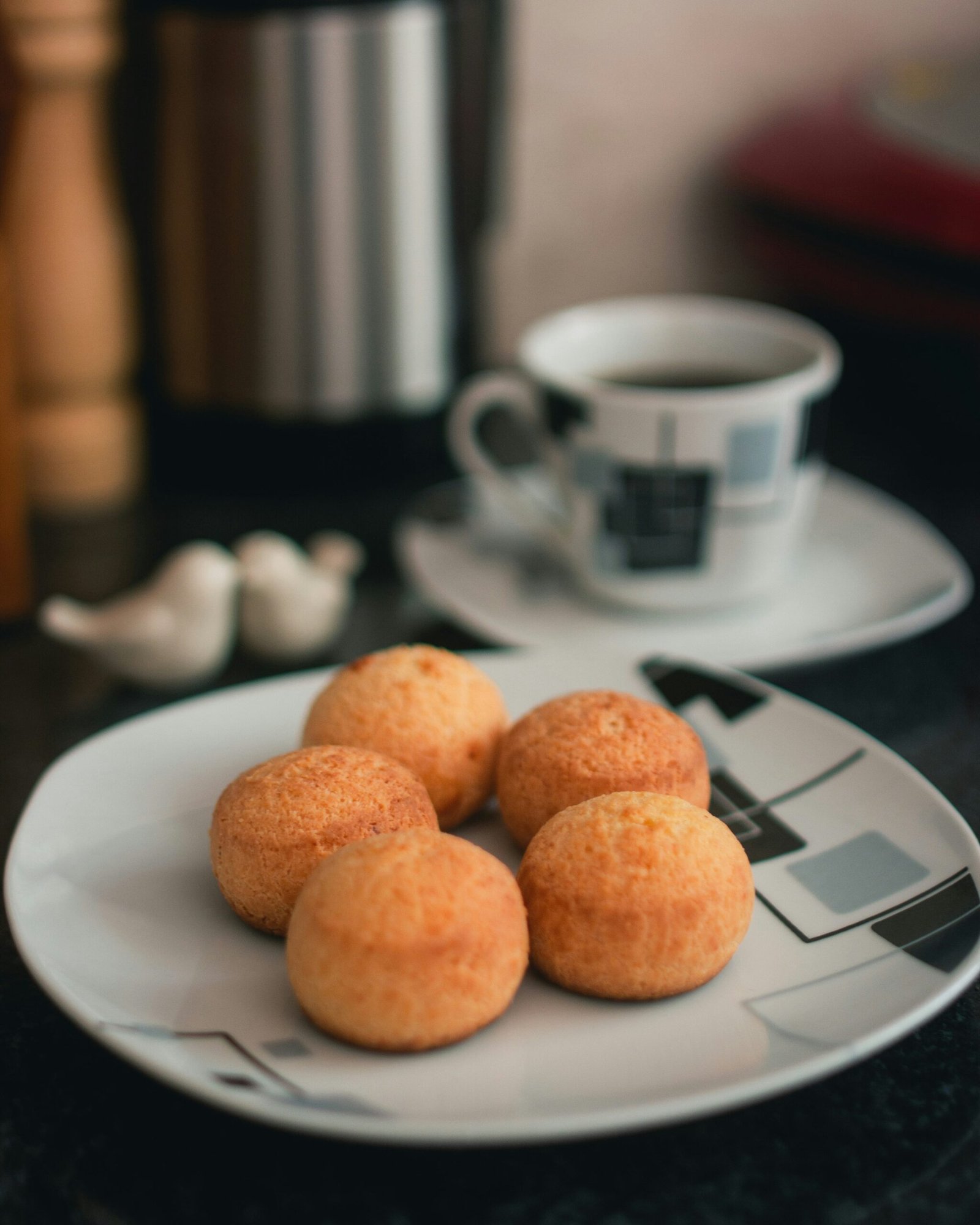 pao de queijo air fryer