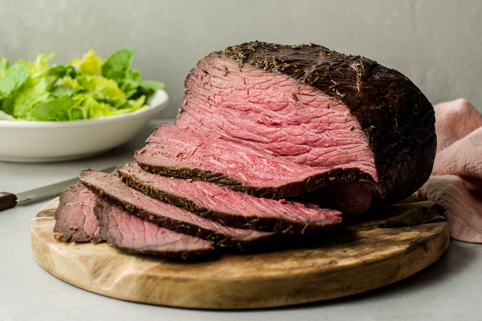 Aprenda a Fazer a Receita de Roast Bife Hoje Mesmo